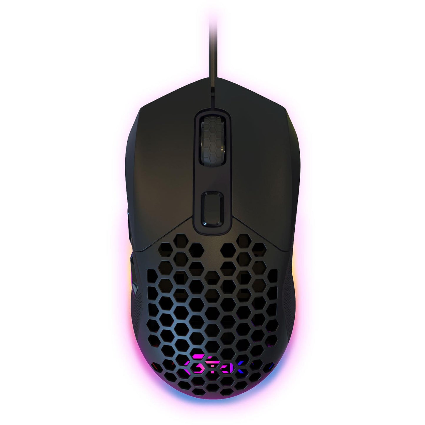 GTEK Storm Wired RGB Gaming Mouse