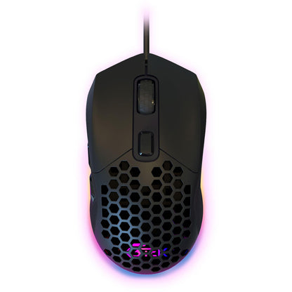 GTEK Storm Wired RGB Gaming Mouse