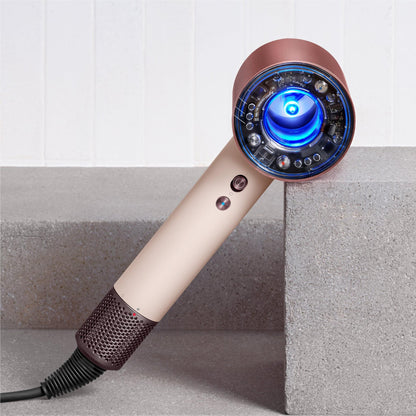 Dyson Supersonic Nural™ Intelligent Hair Dryer (Ceramic/Pink)