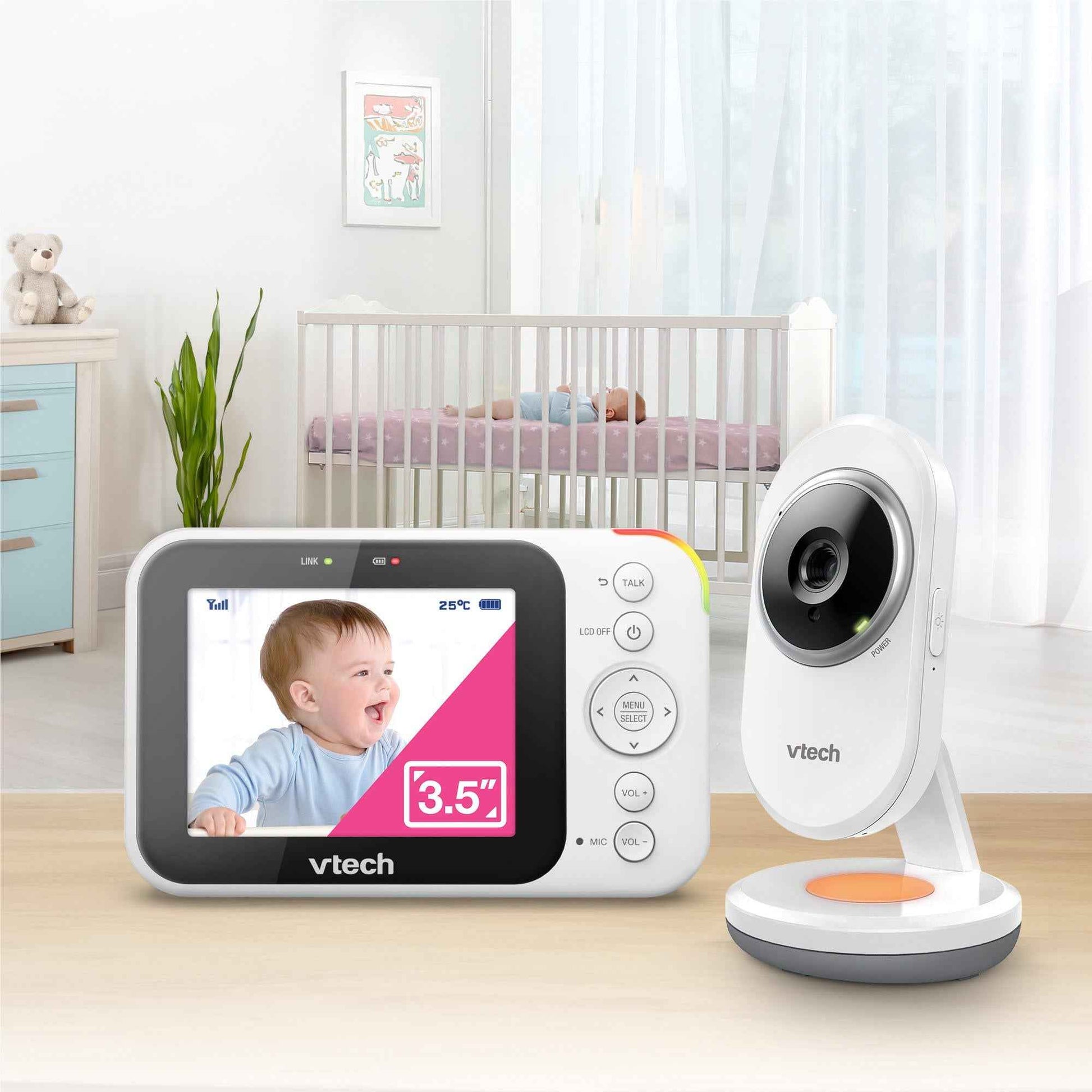 VTech BM3650N 3.5" Video Monitor