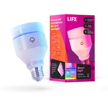 LIFX Colour 1600lm E27 Edison Screw Smart Bulb