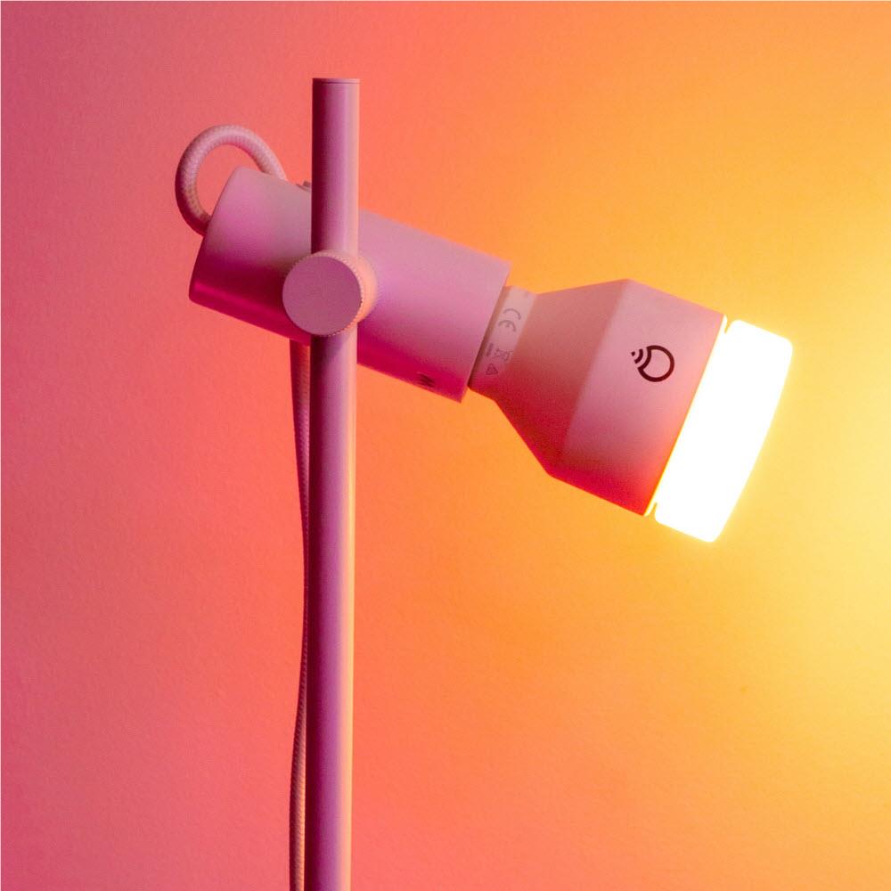 LIFX Colour 1600lm E27 Edison Screw Smart Bulb