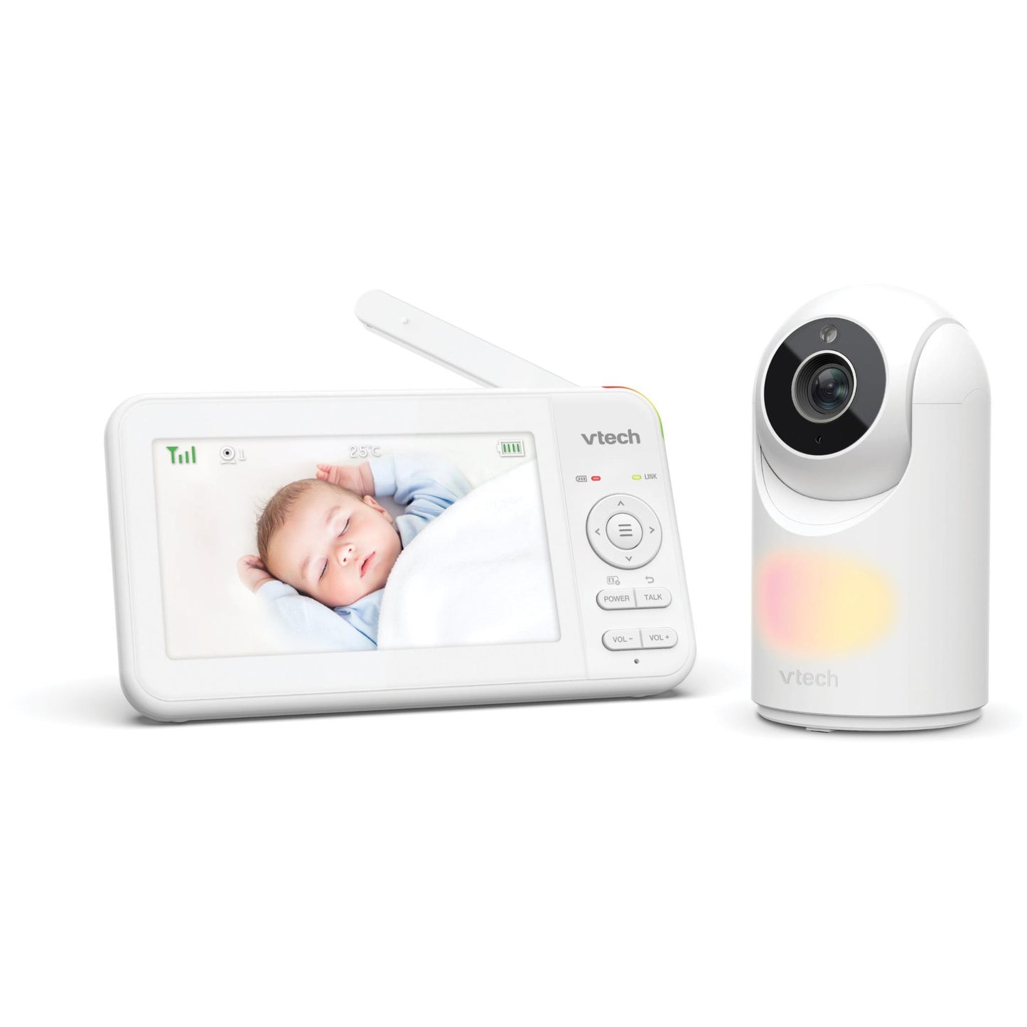 VTech BM5650N 5" Pan & Tilt Video Monitor [1 Pack]