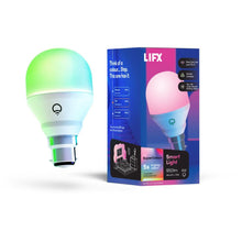 LIFX Colour 950lm B22 Bayonet Cap Smart Bulb