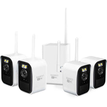 Swann 4K MaxRanger Mini Kit [4 Pack]