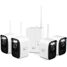 Swann 4K MaxRanger Mini Kit [4 Pack]
