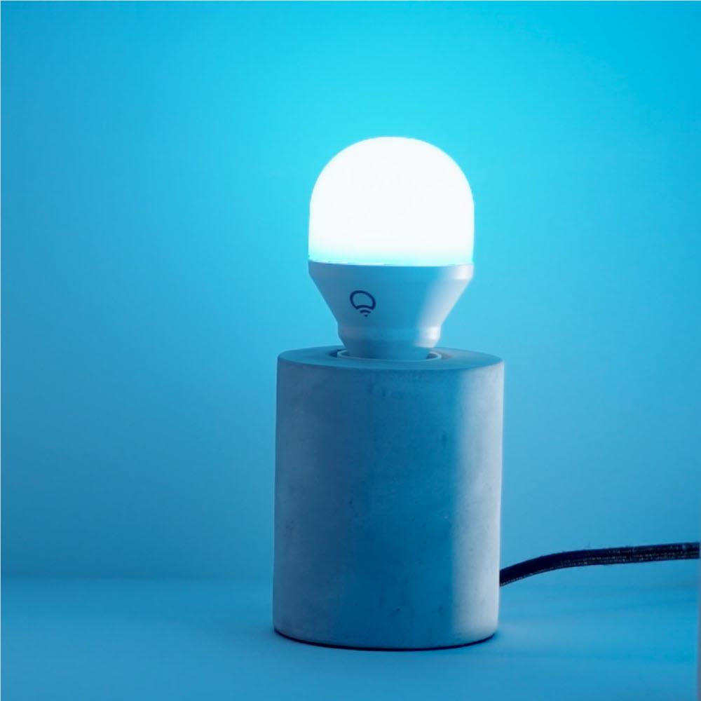 LIFX Colour 950lm E27 Edison Screw Smart Bulb (2 Pack)