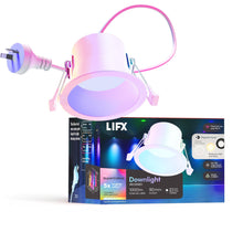 LIFX Recessed Downlight Colour 90MM