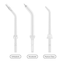 Ordo Hydro Sonic Dental Selection Floss Tips (3 pack)