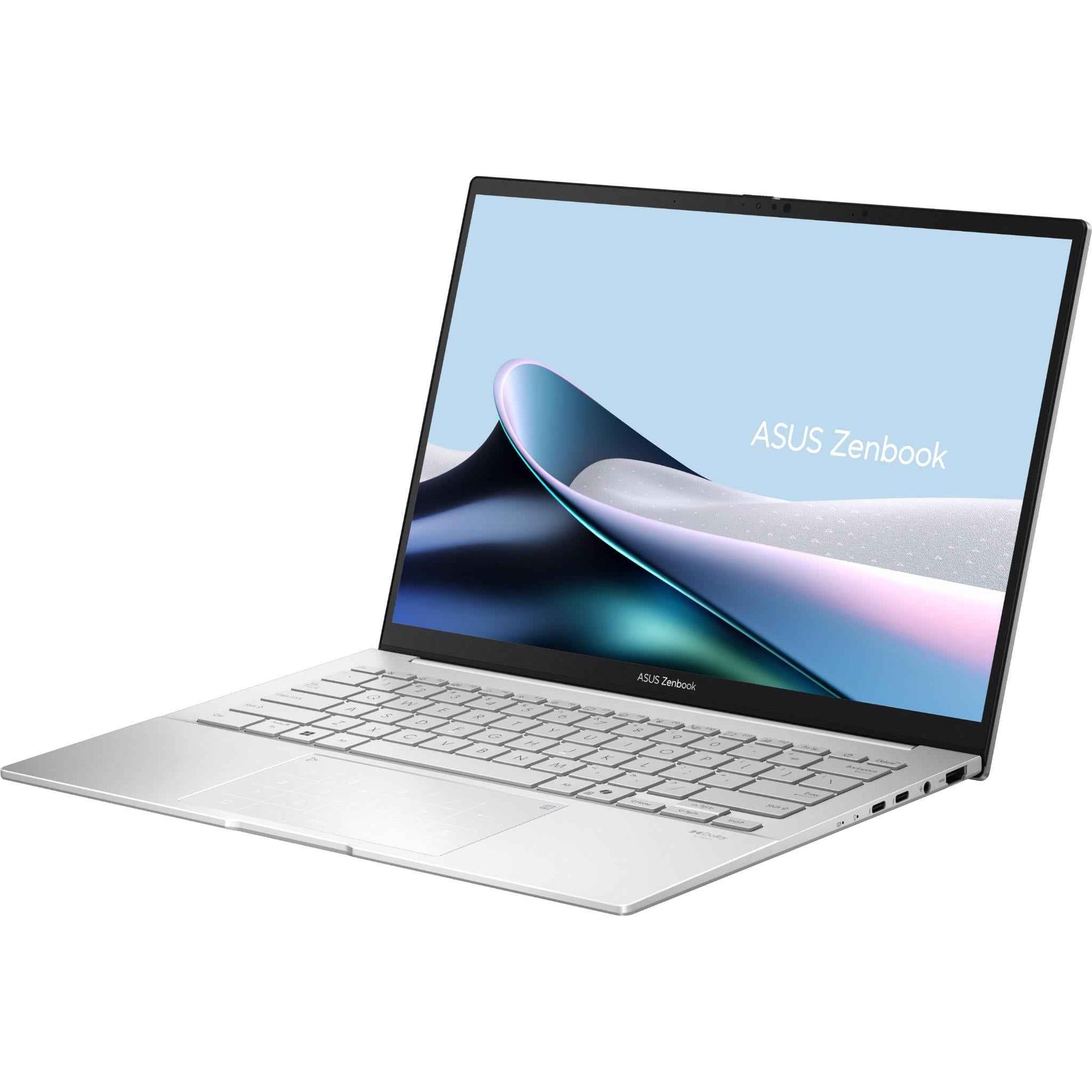 ASUS Zenbook 14 14" 3K OLED Laptop (Intel Core Ultra 5)[1TB]