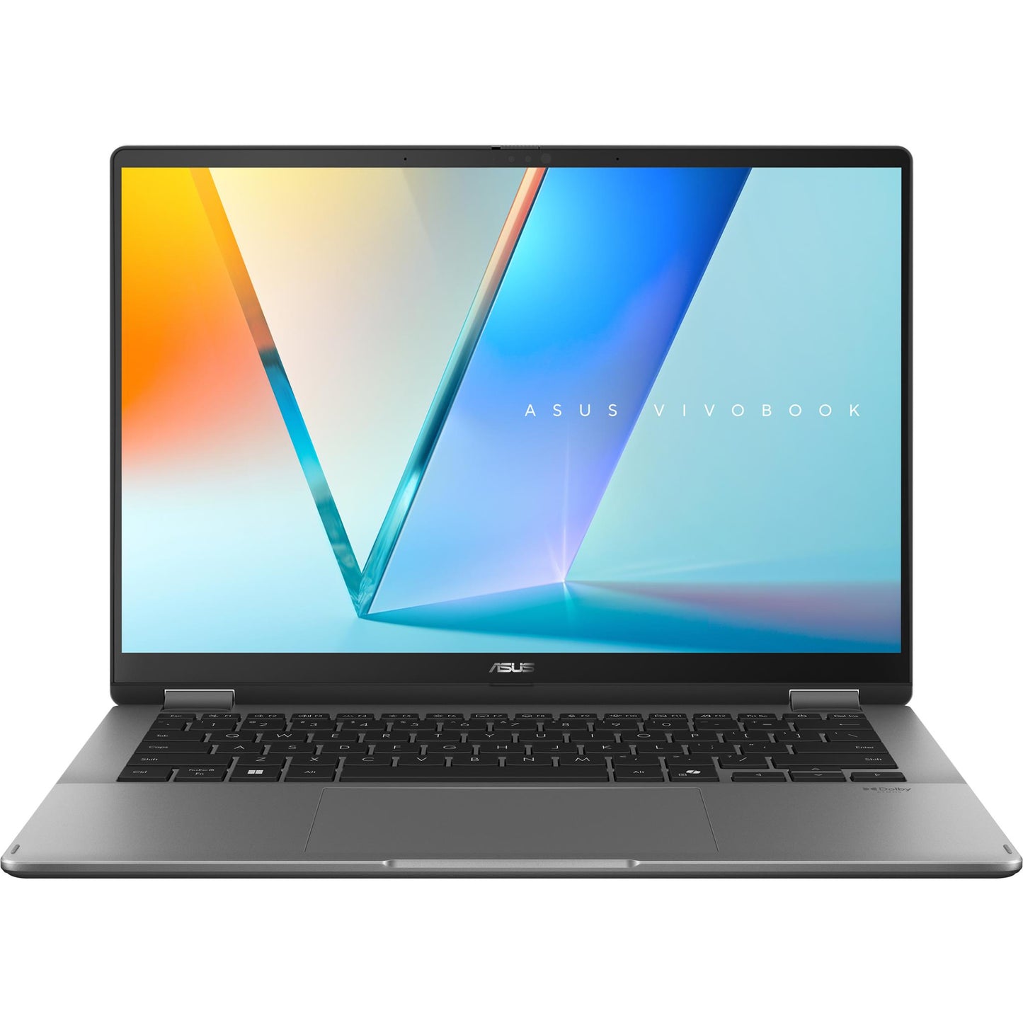 Asus Vivobook 14 Flip 14" WUXGA OLED 2-in-1 Laptop (Intel Core Ultra 5) [1TB]
