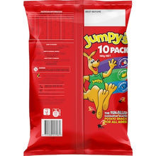 Jumpy's Variety Potato Chips 10 pack