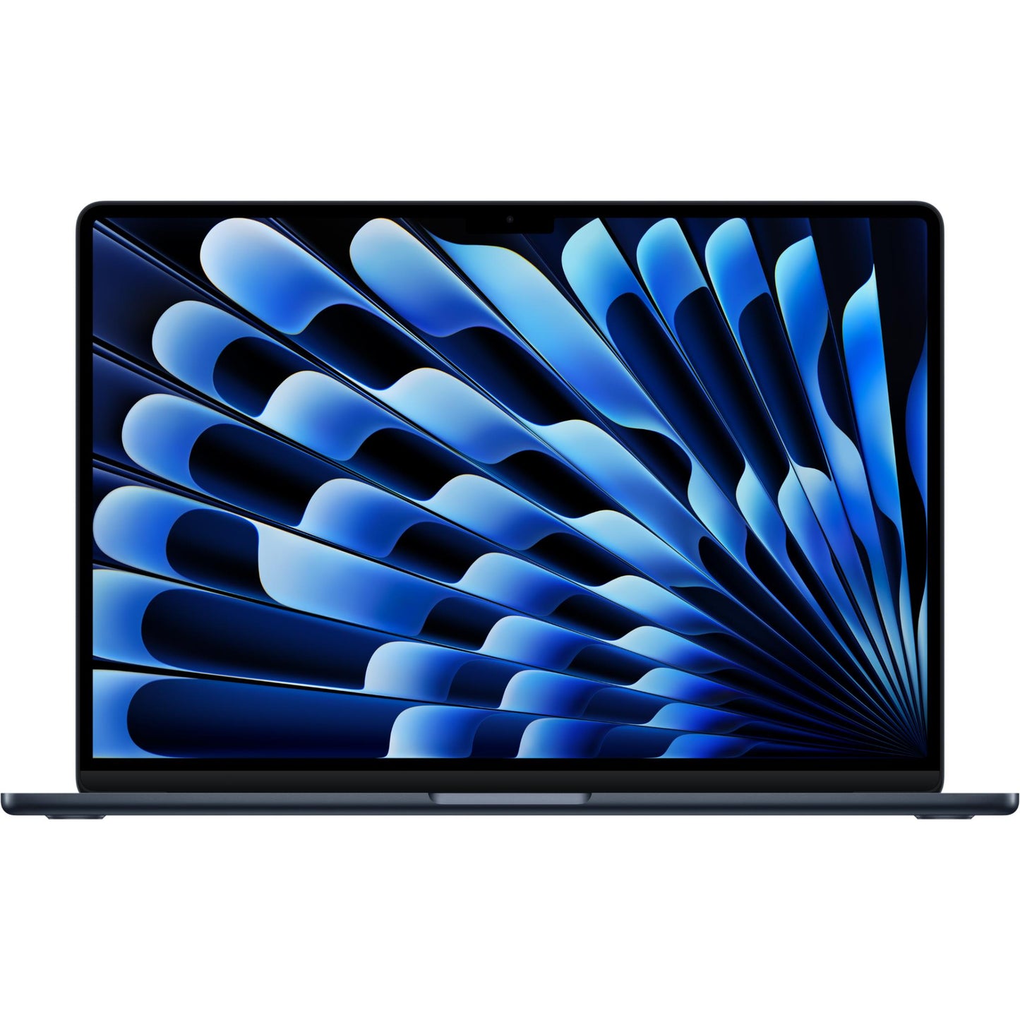 Apple MacBook Air 15-inch with M4 Chip, 512GB/24GB (Midnight)