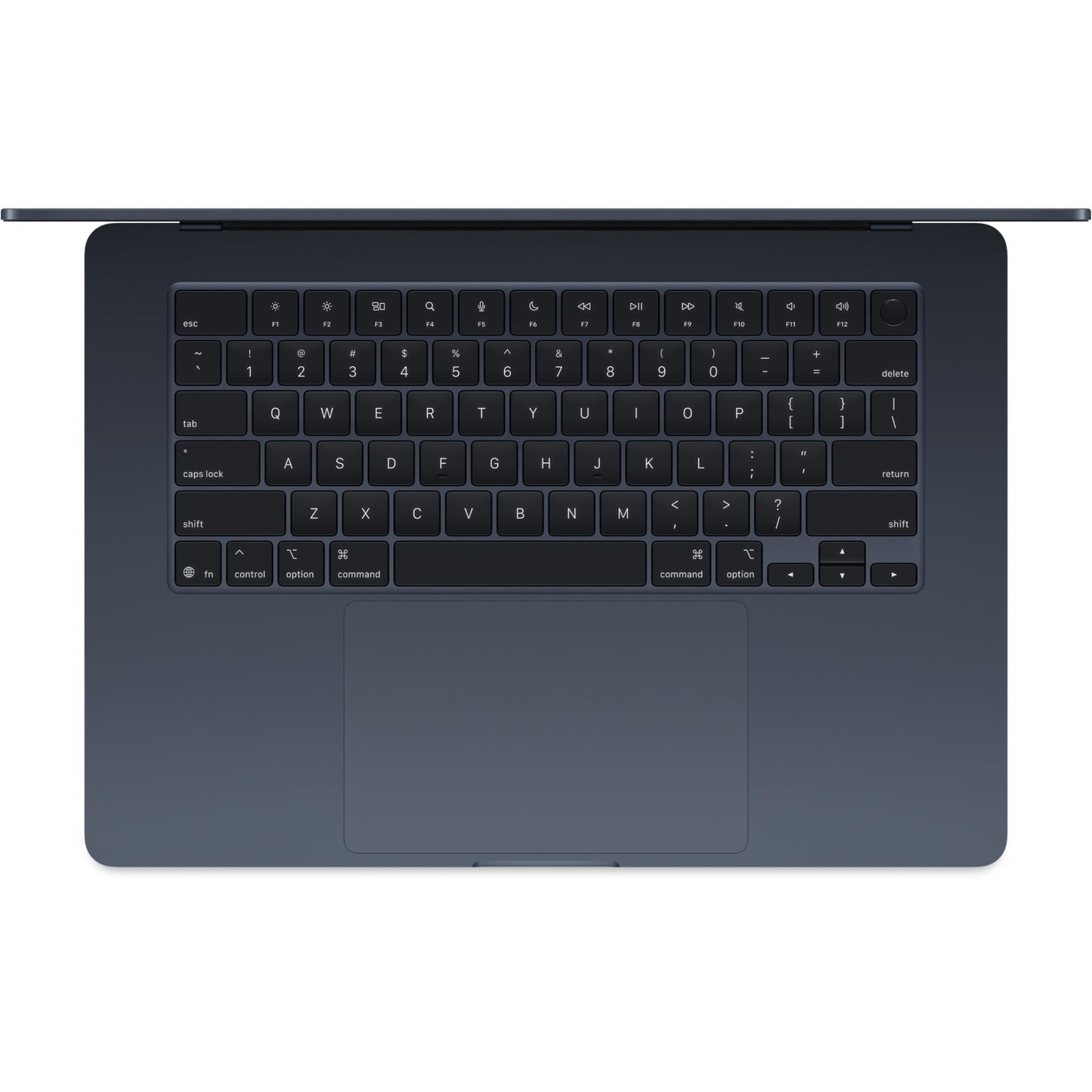 Apple MacBook Air 15-inch with M4 Chip, 512GB/24GB (Midnight)