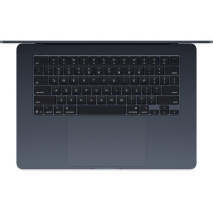 Apple MacBook Air 15-inch with M4 Chip, 512GB/24GB (Midnight)