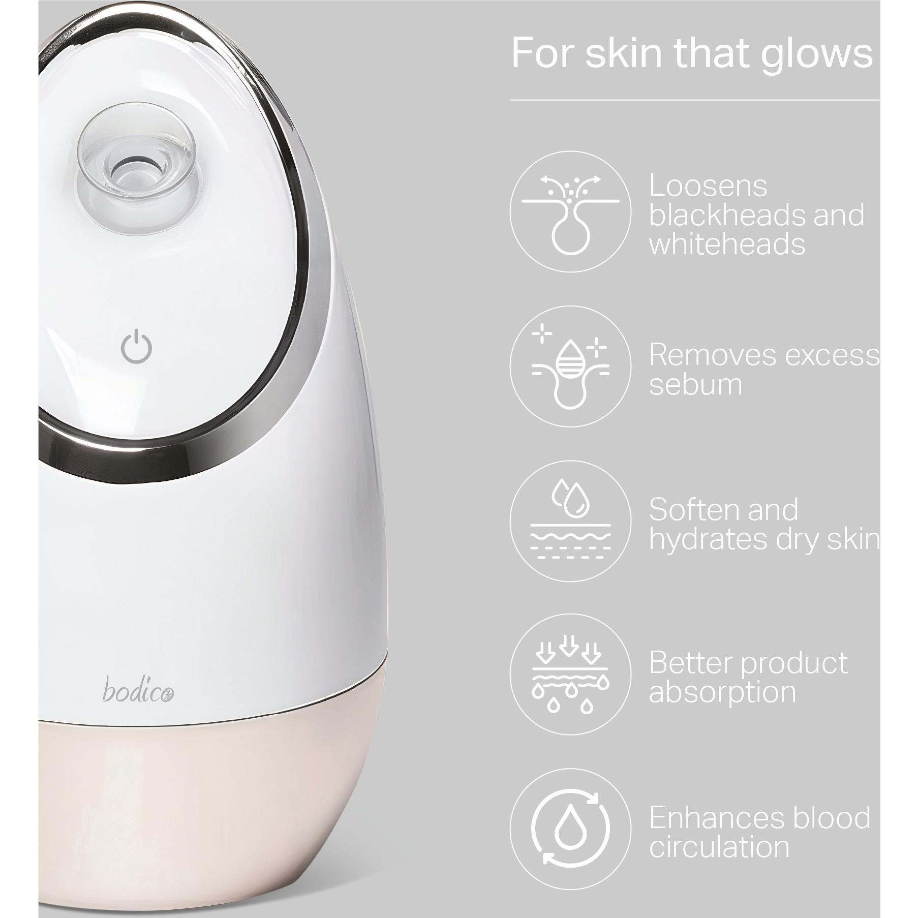 Bodico Facial Spa Steamer