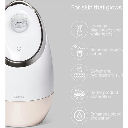 Bodico Facial Spa Steamer