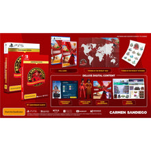 Carmen Sandiego 40th Anniversary Edition