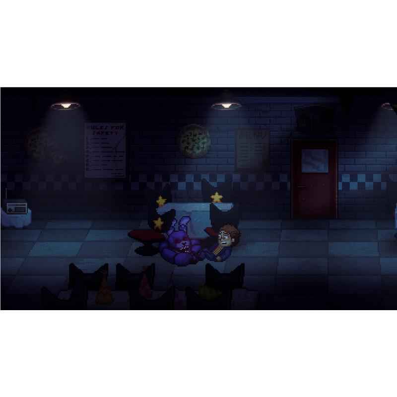 Five Nights at Freddy's: Into the Pit