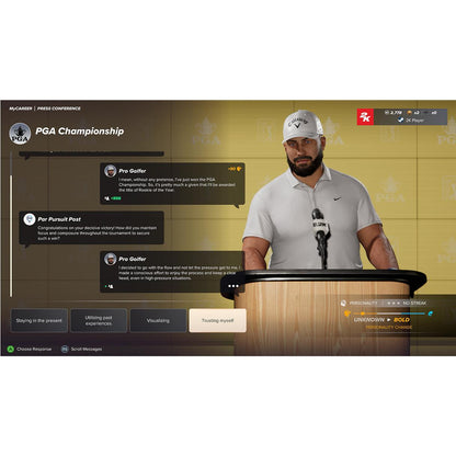 PGA Tour 2K25