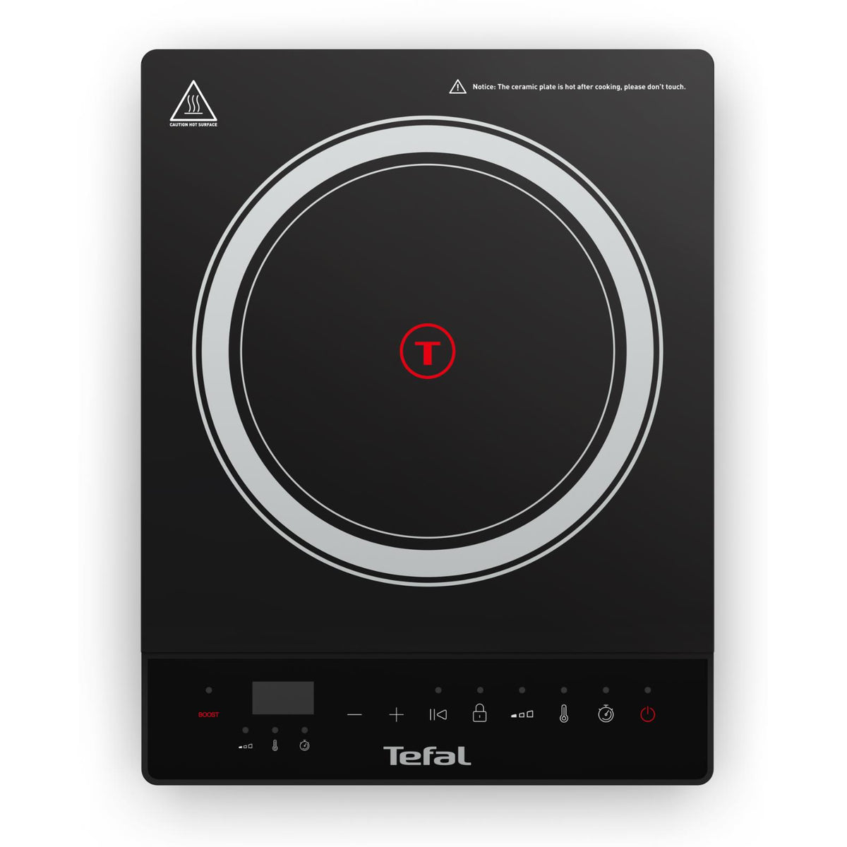 Tefal Single Express Induction Hob