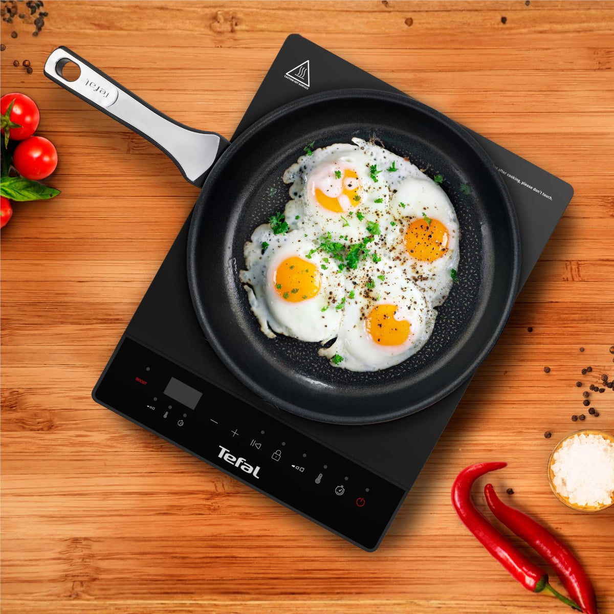 Tefal Single Express Induction Hob