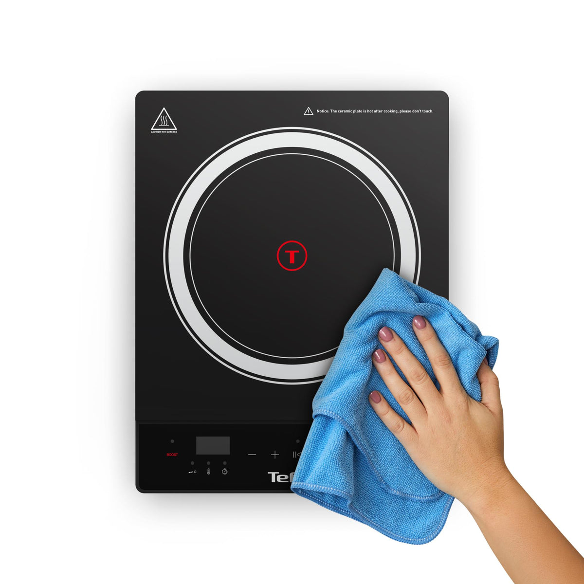 Tefal Single Express Induction Hob