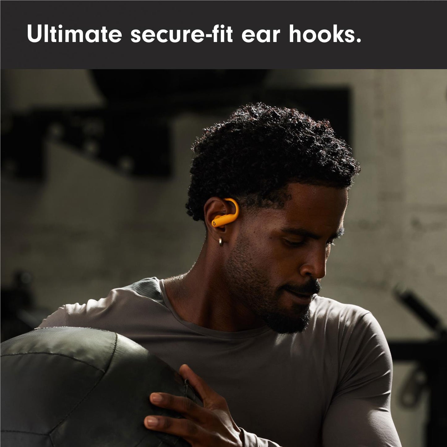 Beats Powerbeats Pro 2 High-Performance Earbuds (Electric Orange)