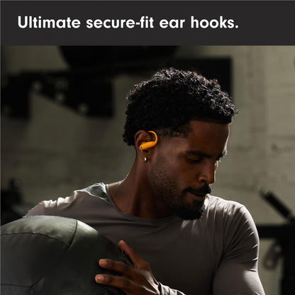 Beats Powerbeats Pro 2 High-Performance Earbuds (Electric Orange)