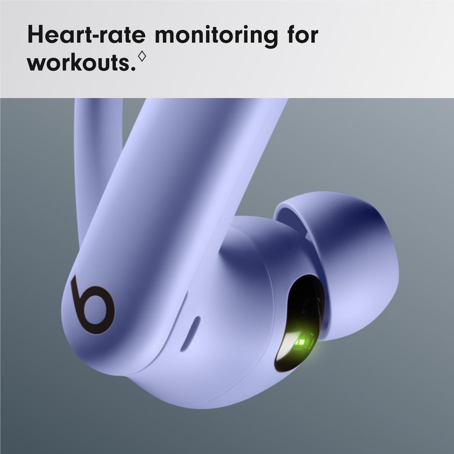 Beats Powerbeats Pro 2 High-Performance Earbuds (Hyper Purple)