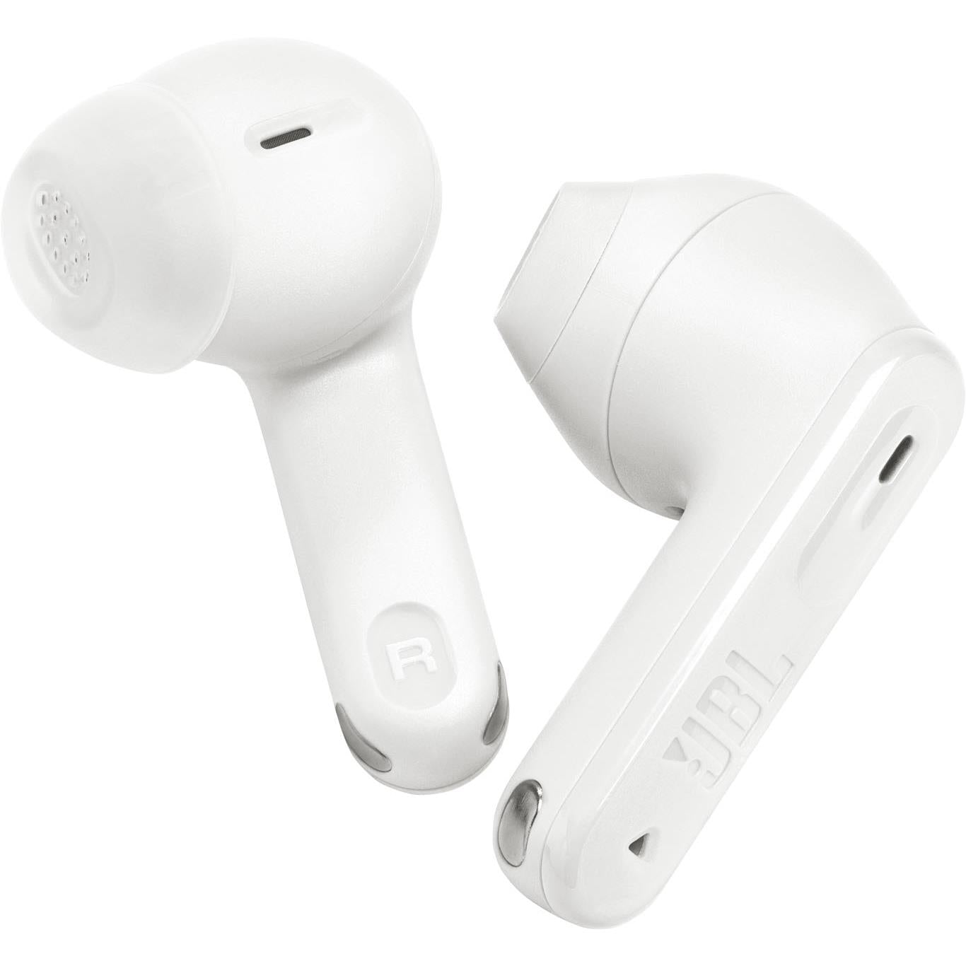 JBL Tune Flex 2 True Wireless Noise Cancelling Earbuds (White)