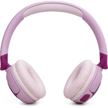 JBL JUNIOR 320BT Wireless On-Ear Kids Headphones (Purple)