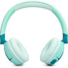 JBL JUNIOR 320BT Wireless On-Ear Kids Headphones (Green)