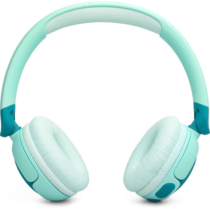 JBL JUNIOR 320BT Wireless On-Ear Kids Headphones (Green)