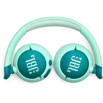 JBL JUNIOR 320BT Wireless On-Ear Kids Headphones (Green)