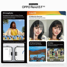 OPPO Reno13 F 5G 256GB (Plume Purple)