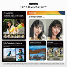 OPPO Reno13 Pro 5G 512GB (Graphite Grey)