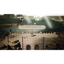Octopath Traveller (Code in Box)
