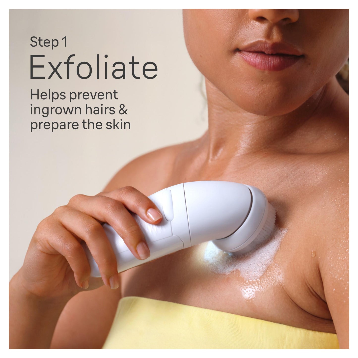 Braun Silk-épil 7 SkinSpa Epilator