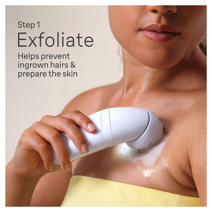 Braun Silk-épil 7 SkinSpa Epilator