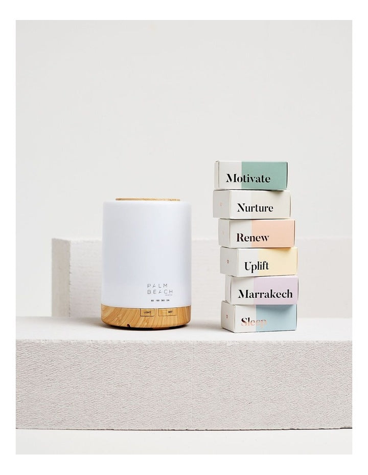 Marrakech Essential Oil 15ml