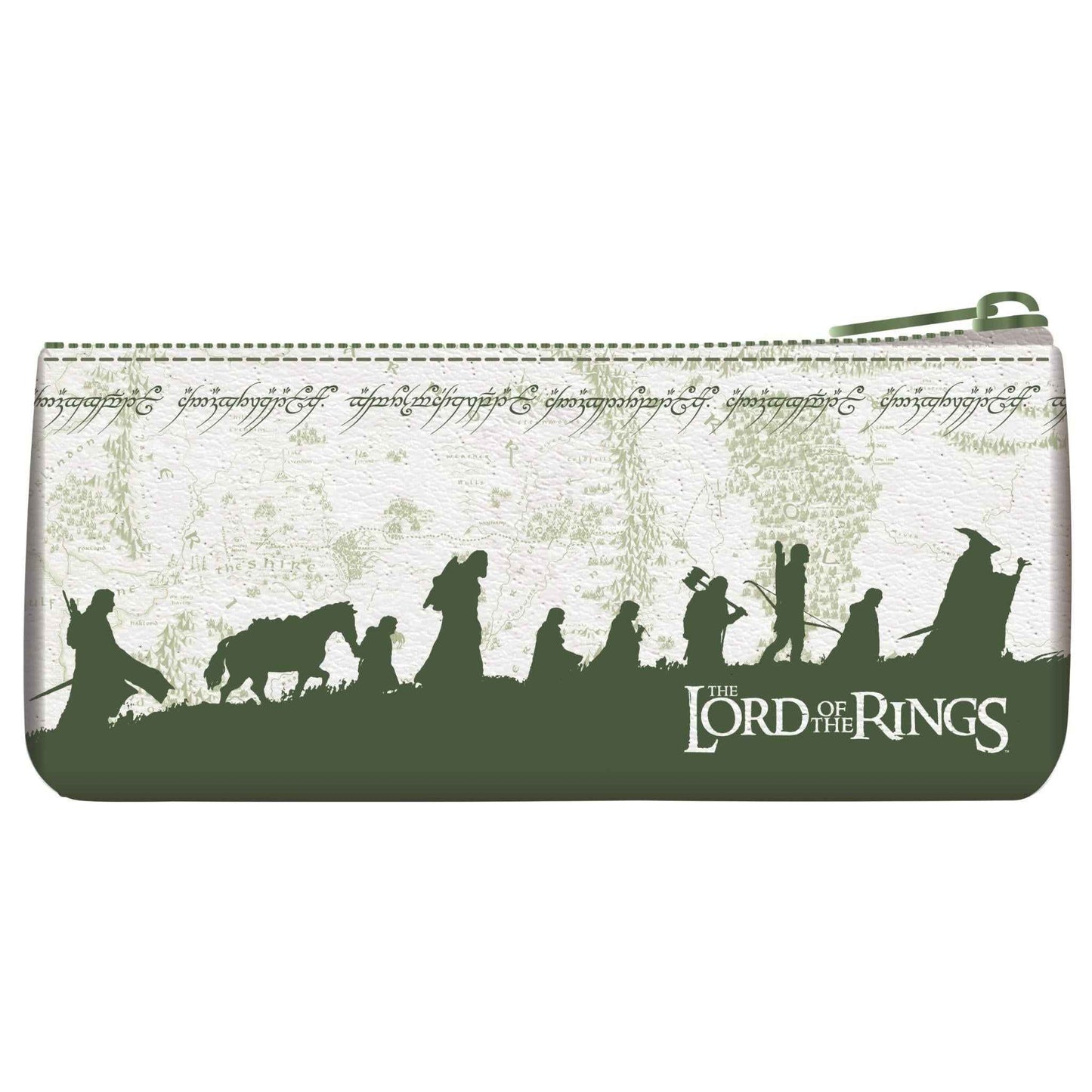 Lord Of The Rings - Silhouette Pencil Case