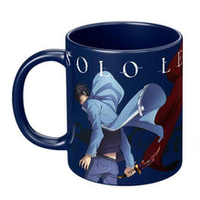 Solo Leveling - Jinwoo & Igris Mug