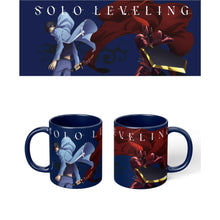 Solo Leveling - Jinwoo & Igris Mug