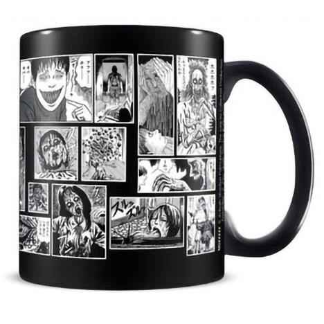 Junji Ito - Nightmares In Black And White Mug