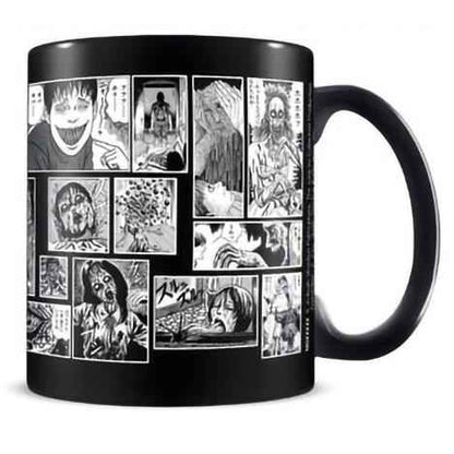 Junji Ito - Nightmares In Black And White Mug