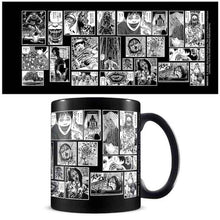 Junji Ito - Nightmares In Black And White Mug