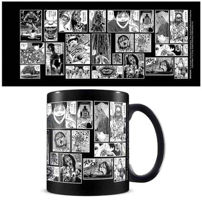Junji Ito - Nightmares In Black And White Mug