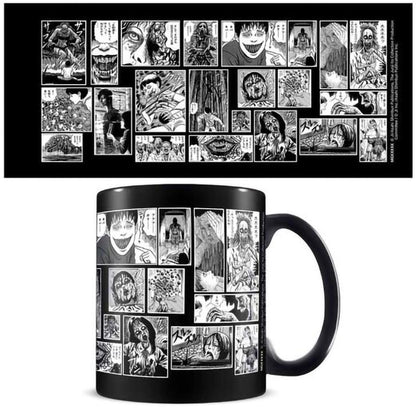 Junji Ito - Nightmares In Black And White Mug