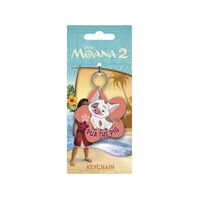 Moana 2 - Pua PVC Keyring